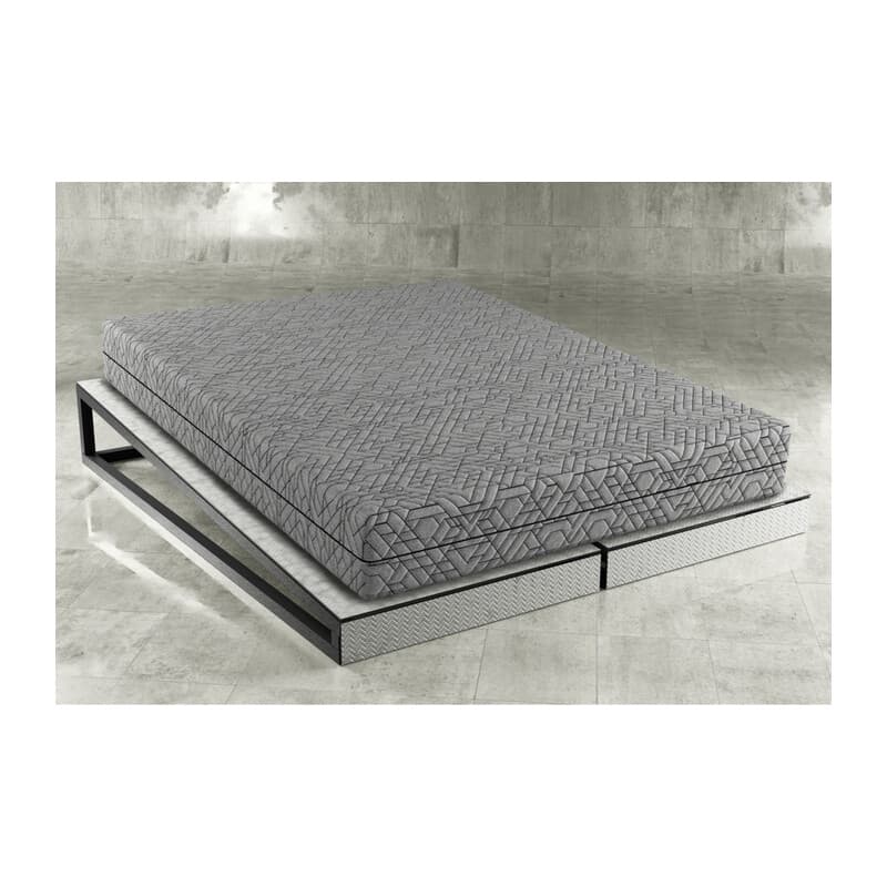 Materasso Geoflex 80 x 190XH24 Cm - 2