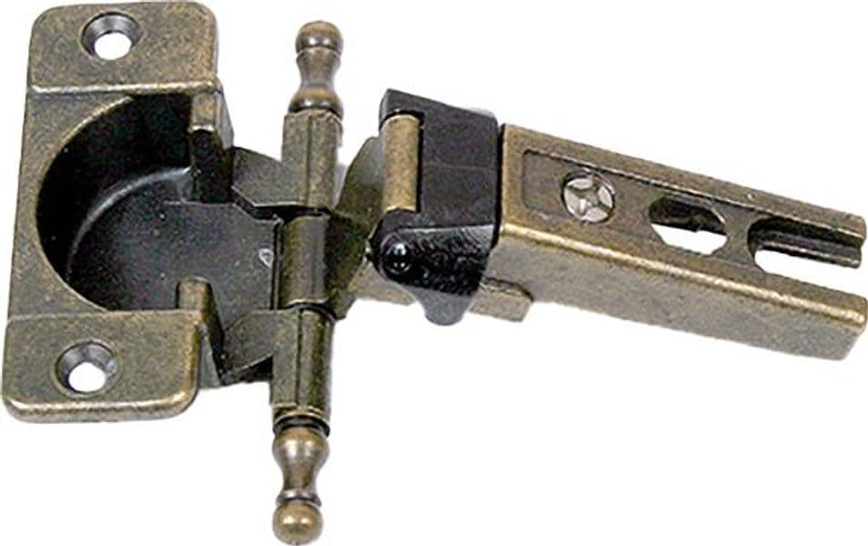 Cerniera per Mobili A0042 Bronzo Antic 25 Pezzi – Idroweb