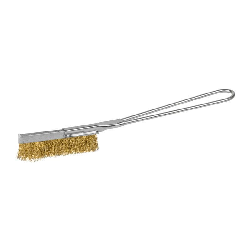 Poggi 496.85 Minispazzola Fili di Ottone 230 mm - 2
