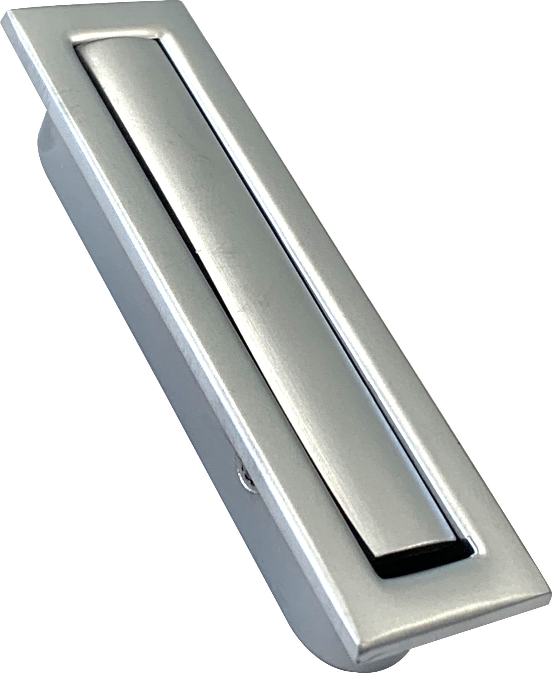 Maniglia MG40322 72 x 20 mm Cromo Lucido 6 Blister Bl – Idroweb