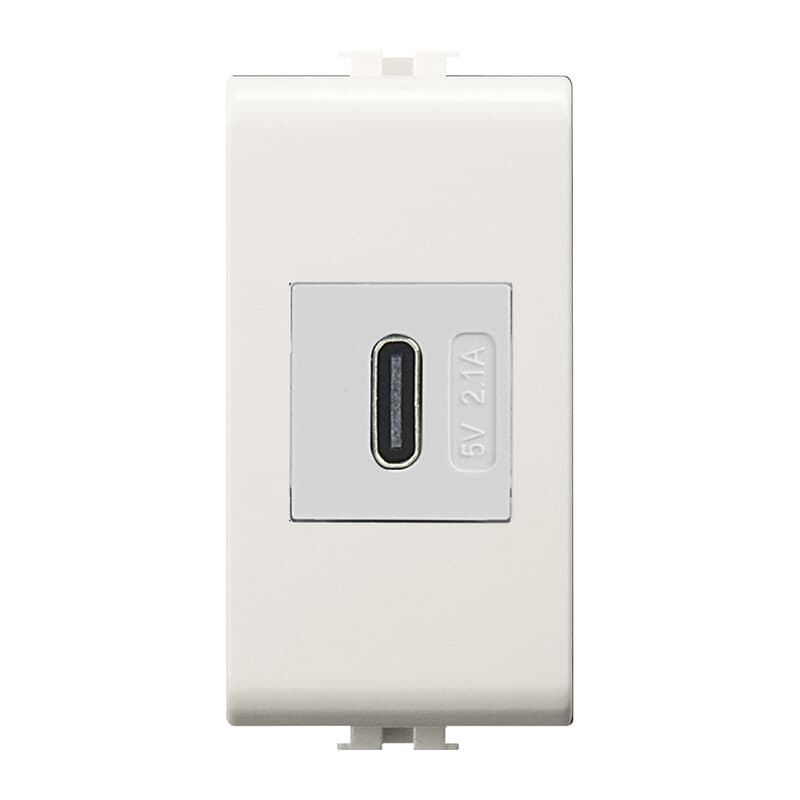 Presa USB Tipo C Easy SE8981C - 2