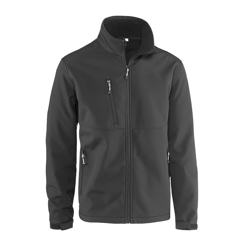 Giubbino Softy Nero Tg. Xxl - 2