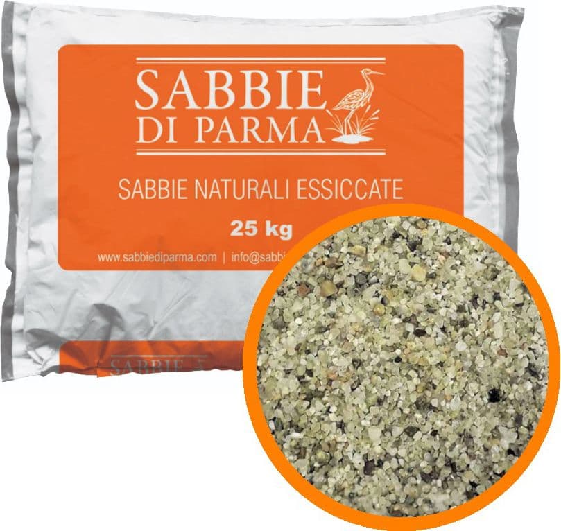 Sabbia Quarzifera 25 kg per Filtro Piscina a Sabbia - 2