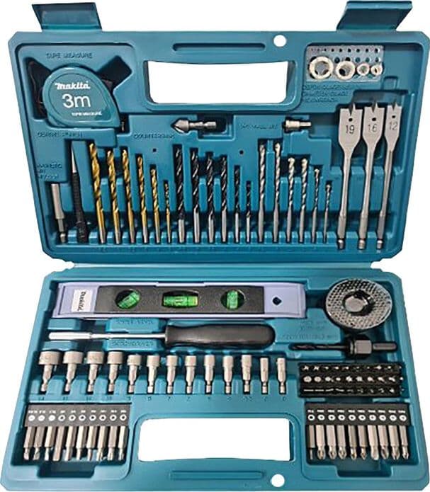 Kit Inserti e Punte PZ.102 E10 730 Makita - 2