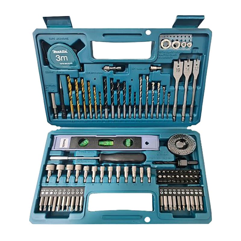 Kit Inserti e Punte PZ.102 E10 730 Makita - 2