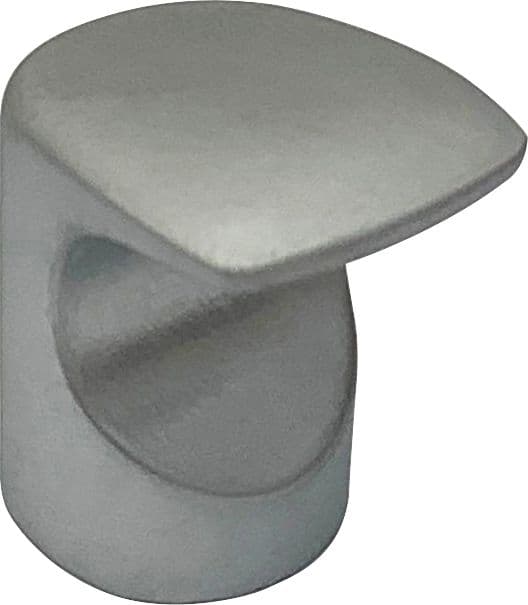 Bl Pomolo 24 EU004 D 18 mm Cromo Lucido * Aldeghi Luigi Spa 1 Blister - 2