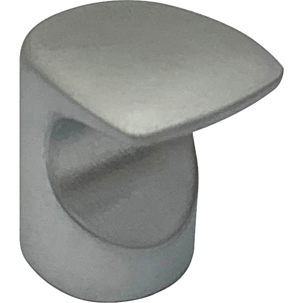 Bl Pomolo 24 EU004 D 18 mm Cromo Lucido * Aldeghi Luigi Spa 1,0 Blister - 2