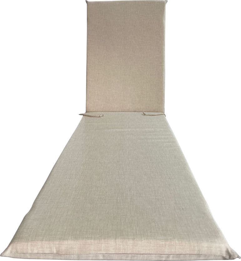 Cuscino Garden Ecru Sdraio con P H 5 180 x 50 cm 4 Pezzi - 2