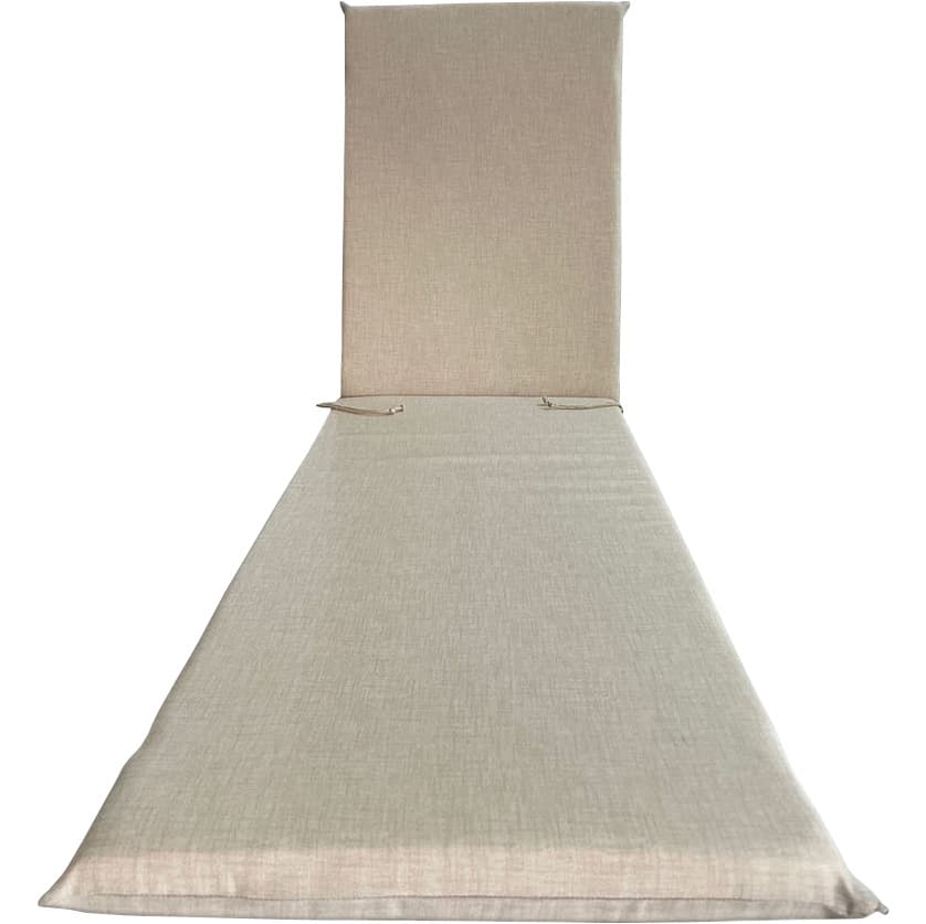 Cuscino Garden Ecru Sdraio con P H 5 180 x 50 cm 4 Pezzi - 2