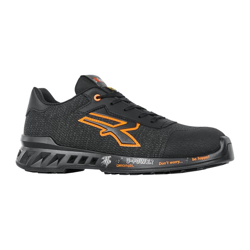 Scarpe Bruce S1P Taglia 42 Power - 2