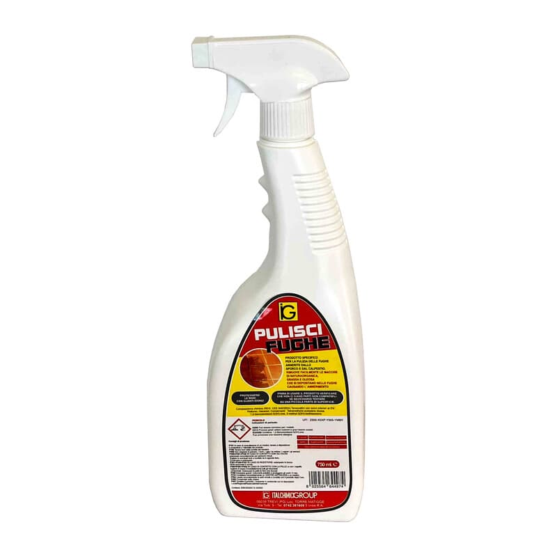 Pulisci Fughe 750 ml 6 Pezzi - 2