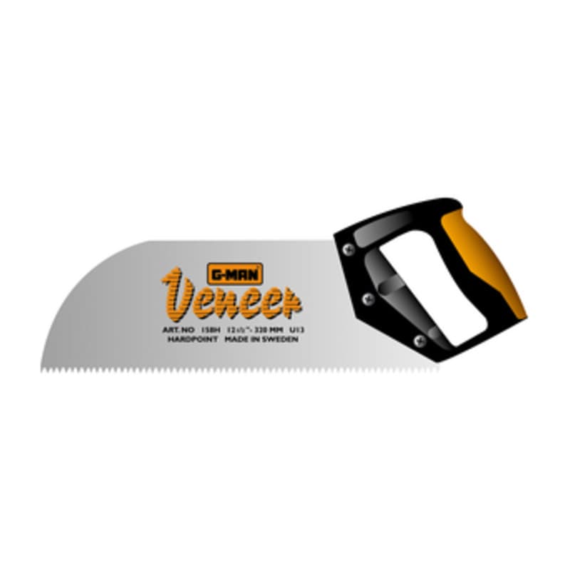 Segaccio per Compensato 320 mm 158H G Man - 2
