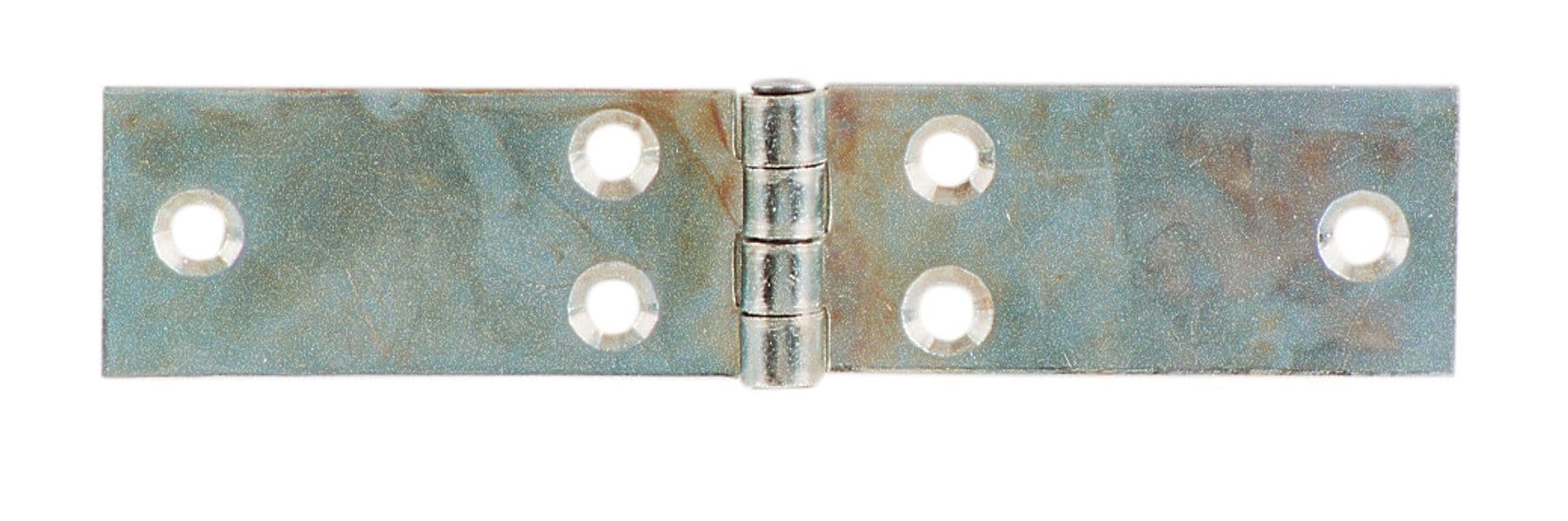 Cerniera Perno Fisso Lunga Acc Zinc 160 x 31 mm Aldeghi Luigi Spa 24 Pezzi