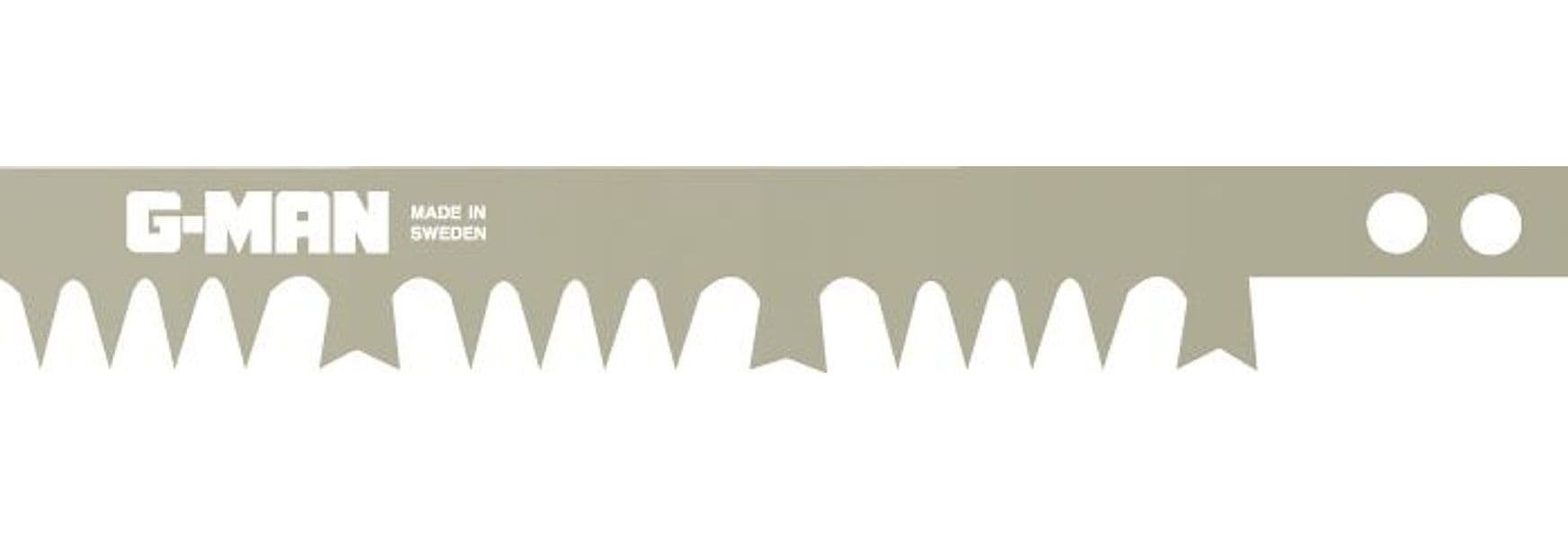 Lama per Segoncino 760 mm da 30 G30BH G Man 10 Pezzi - 2