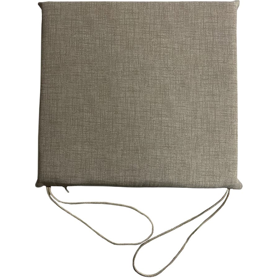 Cuscino Garden Beige Seduta H 4,5 41 x 38 cm 6 Pezzi - 2