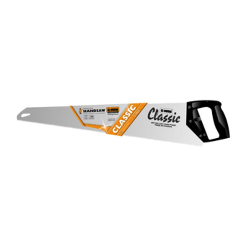 Segaccio per Falegname 400 mm 328H G Man - 2
