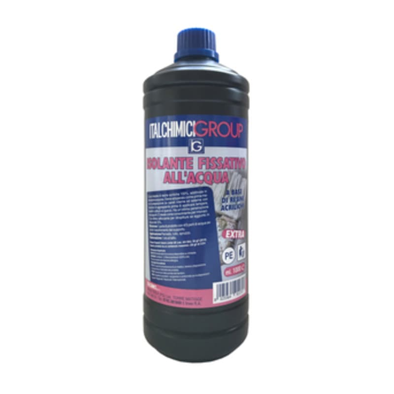 Fissativo Acrilico Extra 1 l Italchimici 12 Pezzi - 2