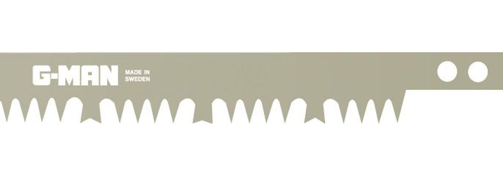 Lama per Segoncino 400 mm da 16 G30SH G Man 10 Pezzi – G-Man