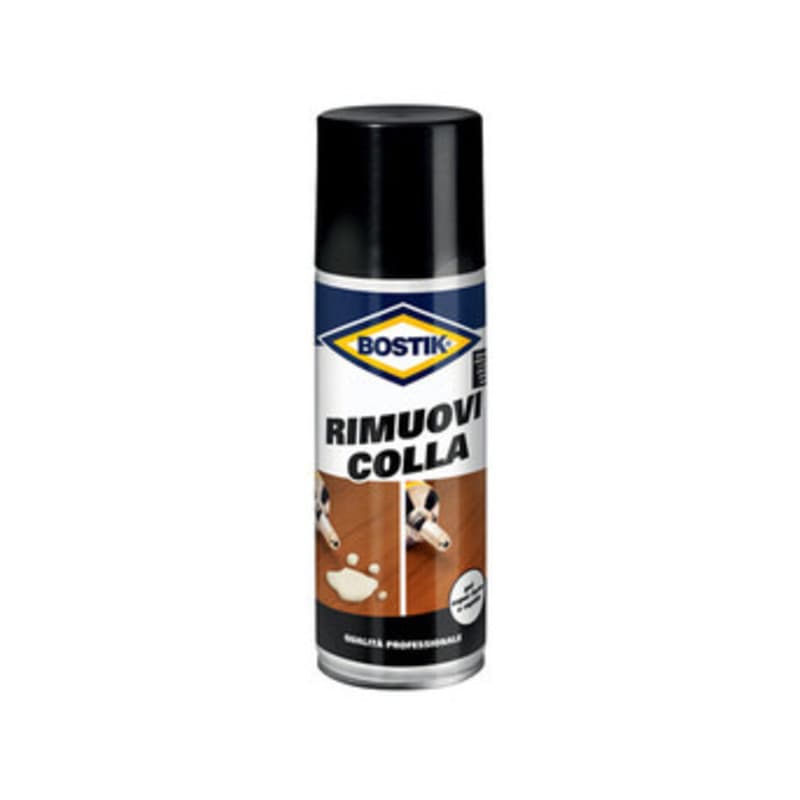 Colla 200 ml Spray Bostik Rimuovi 6 Pezzi - 2