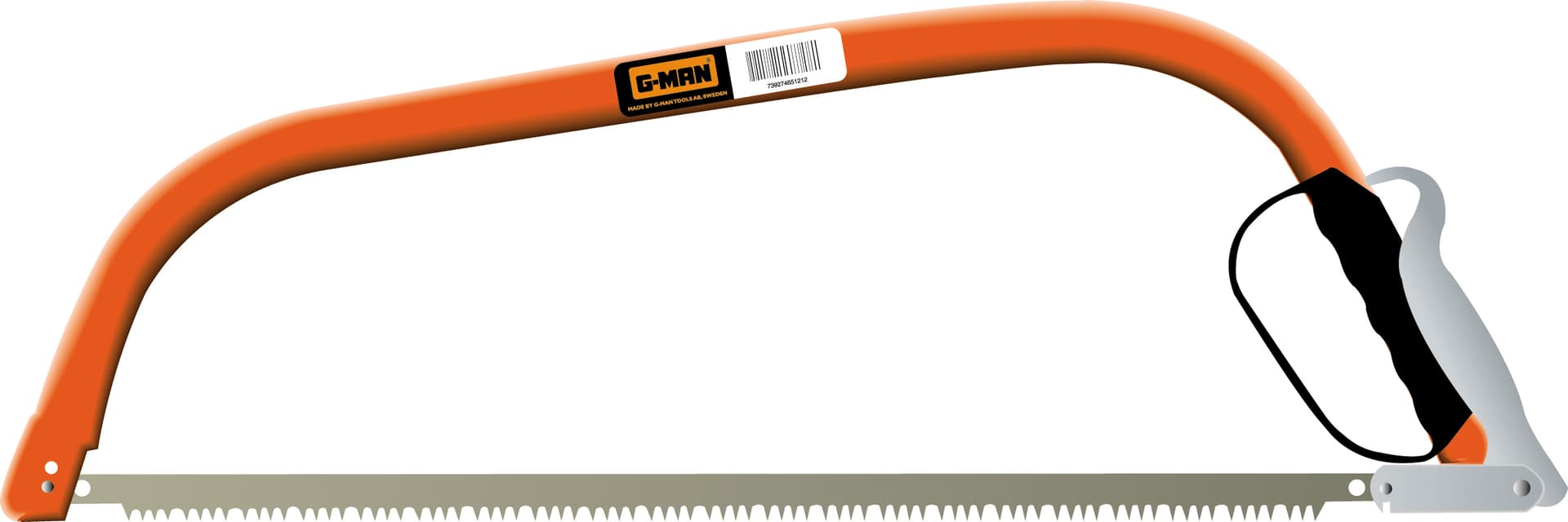 Segoncino 610 mm 140 g Man - 2