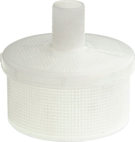 Filtro Nylon Aspirazione D.25 mm Bi.vi.irrorazione 5 Pezzi - 2