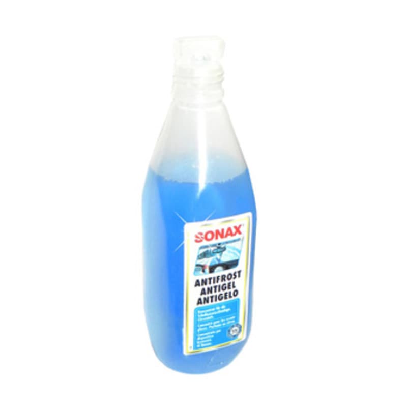 Liquido Lavavetri Concentrato 20C 0,250 l Lubex 12 Pezzi - 2