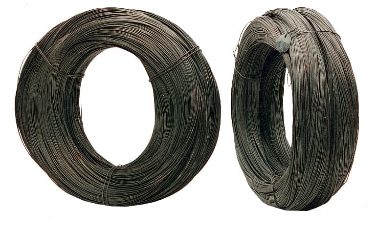 Filo Cotto N.10 Cavatorta 1,5 mm Ductil Steel 25,0 kg - 2