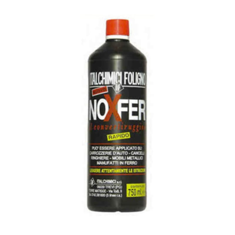 Convertiruggine Noxfer 750 ml Italchimici 12 Pezzi - 2