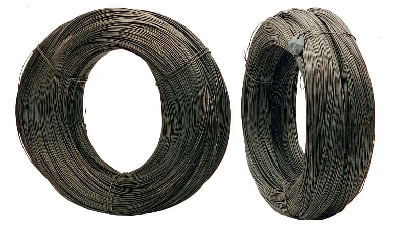 Filo Cotto N.12 Cavatorta 1,8 mm Ductil Steel 25,0 kg - 2