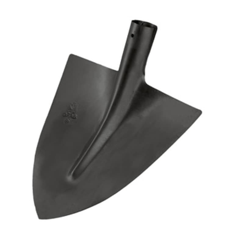 BADILE ACCIAIO A PUNTA 101 N.0  280X285 MM- OFAS- 1,0 pz - 2