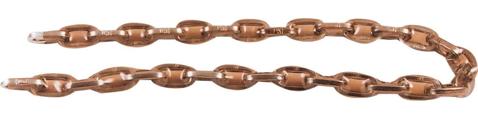 Catena Antifurto Quadra Rivestita 10 x 150 - 2