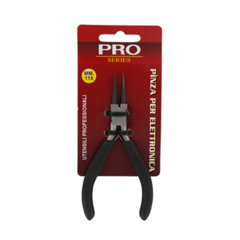 Pinza Elettronica 203 Pro Becchi Tondi Mini China Jilin 6018 - 2