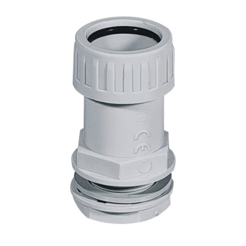 Tubo Scatola D 20 mm da Elettrocanali Ec Bloccatubo IP65 - 2