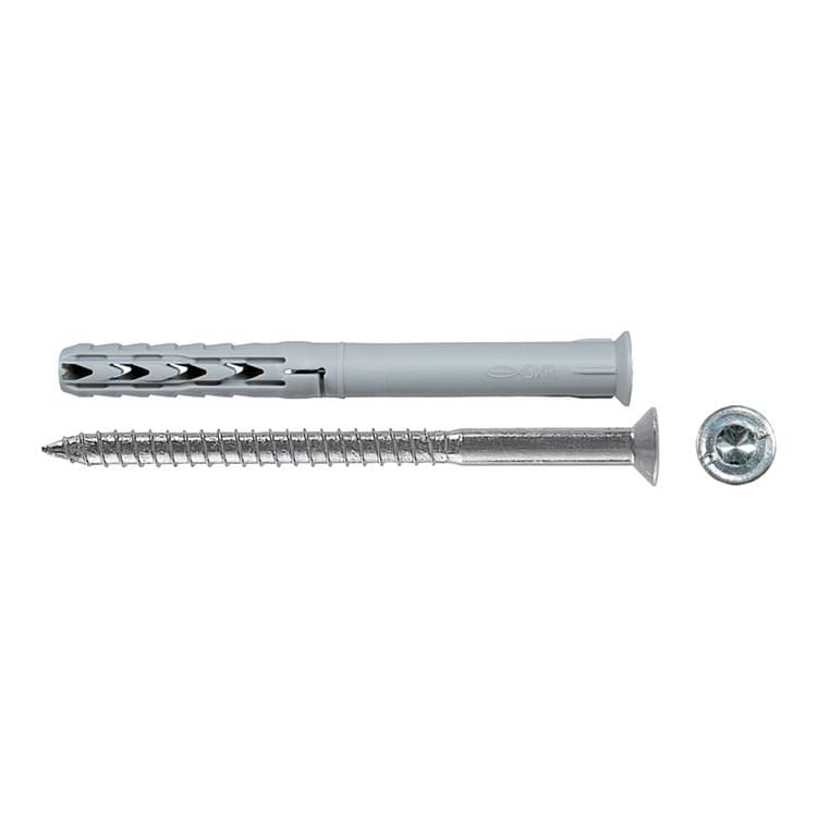 Tassello Sxr Wt 6 x 60 Vite Torx Fischer Fischer Italia 50 Pezzi - 2