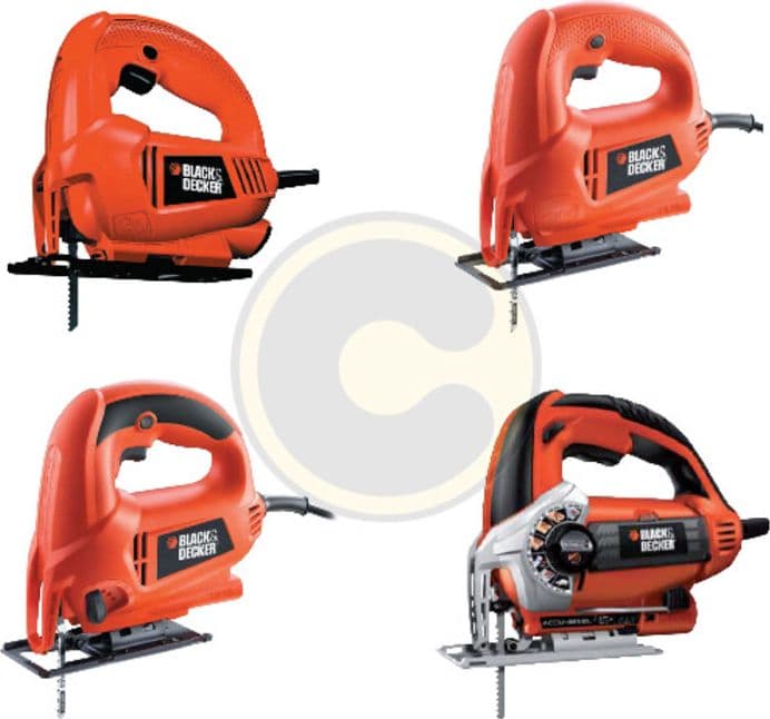Spazzola ART.372523 per Tutti i Seghetti Black e Decker B.d - 2
