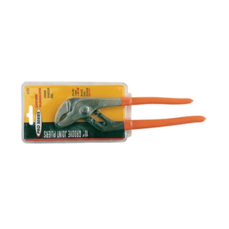 Pinza Poligrip Regolabile Pro 250 mm 10029 China Jilin 6018 6 Pezzi - 2