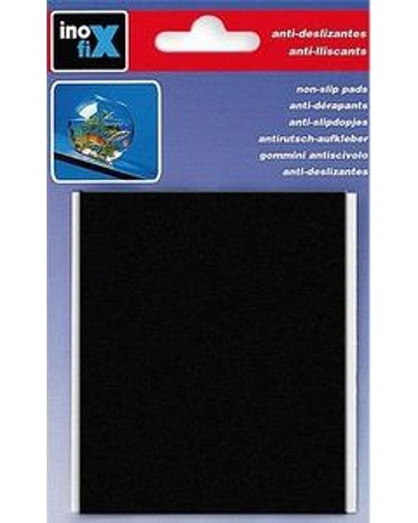 Spugna Antiscivolo Adesiva Inofix 100 x 85 mm 22 Pezzi - 2