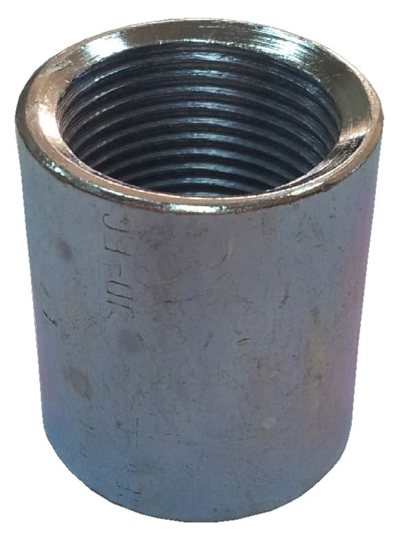 Idraulica Manicotto Ff 270 D 3/4* 5 Pezzi - 2