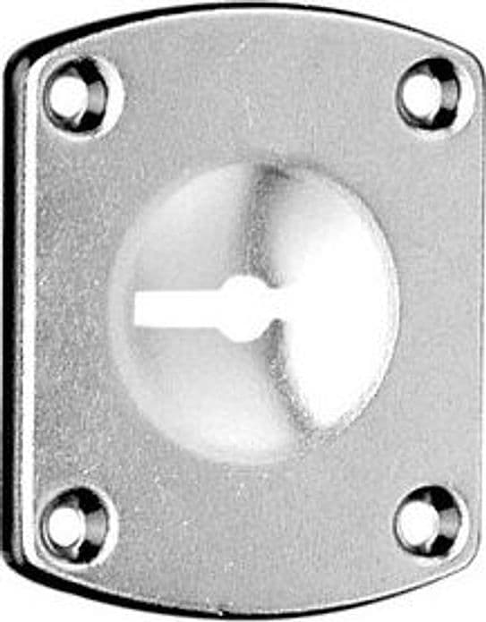 Serratura Dm Cro Inc 8 C.r. 31 Bocchetta per Dom Cr 10 Pezzi - 2