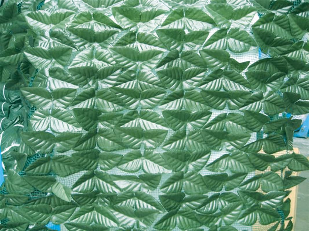 Siepe Artificiale Rotolo 1 x 3M Lauro Light i Giardini del Re - 2