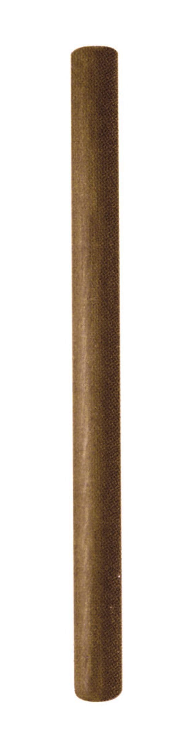 Tavolo in Legno Ø 52 x H 740 mm Noce Piede per 4 Pezzi - 2