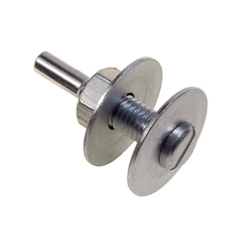 335.00 Perno di Fissaggio 10 x 6 mm Poggi - 2