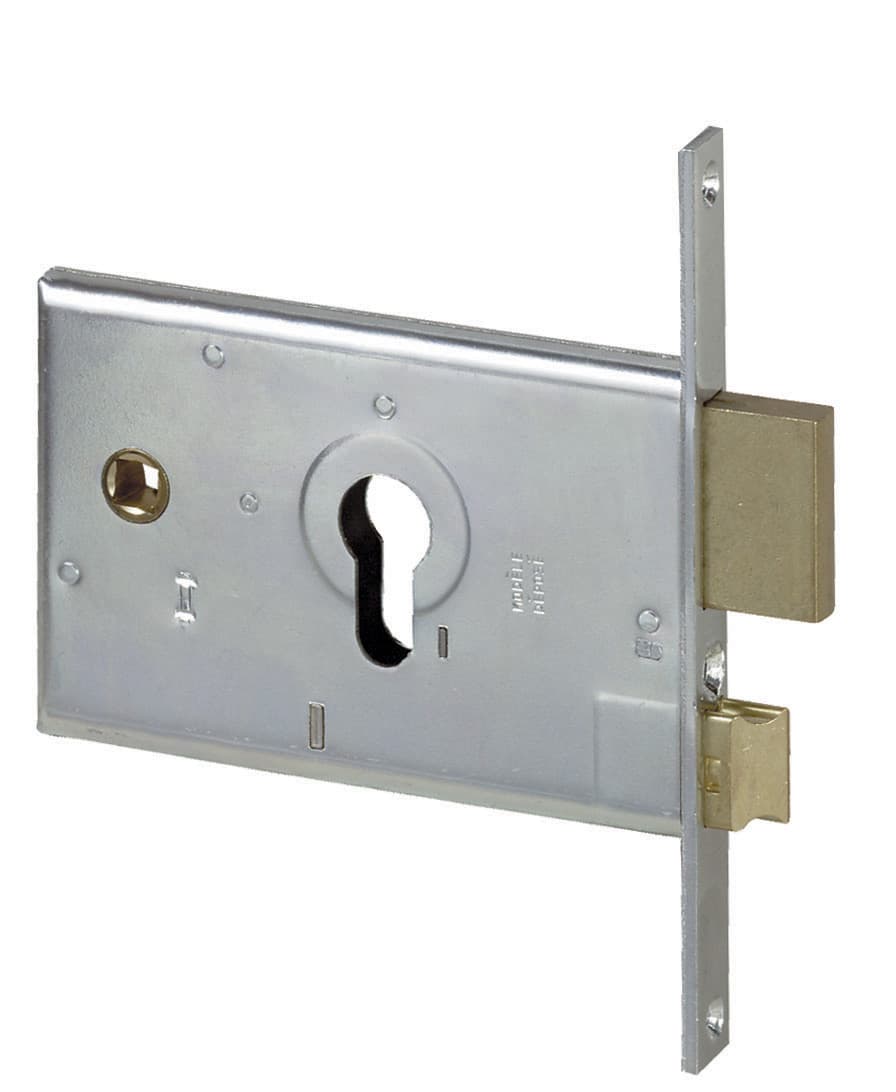 Serratura Profil 20 mm S Cil Ent 60 mm 44121 Cisa - 2