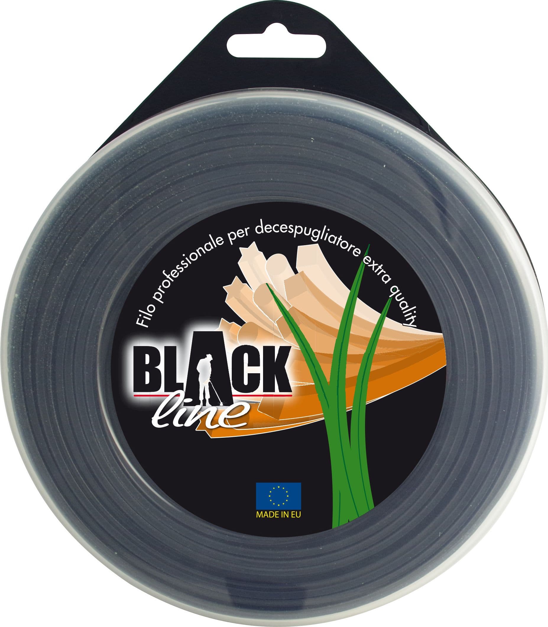 Quadro 3MMX45M Filo Black Line Professional Agp - 2