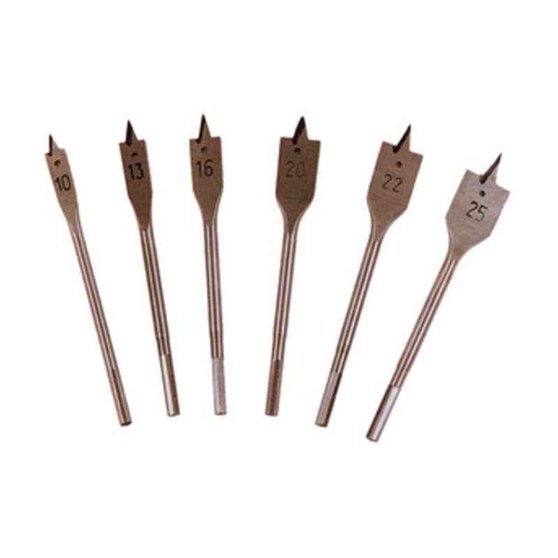 Mecchia per Legno Conf. China T Max 6044 6 Pezzi - 2