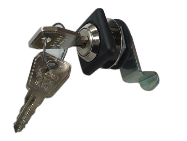 Serratura per Cassetta Postale Alubox Kit Bc - 2