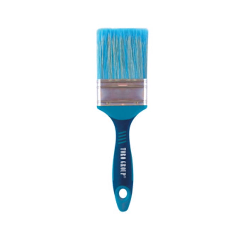 Smalto Acqua Pennellessa Setola Azzurra N21/2 12 Pezzi - 2