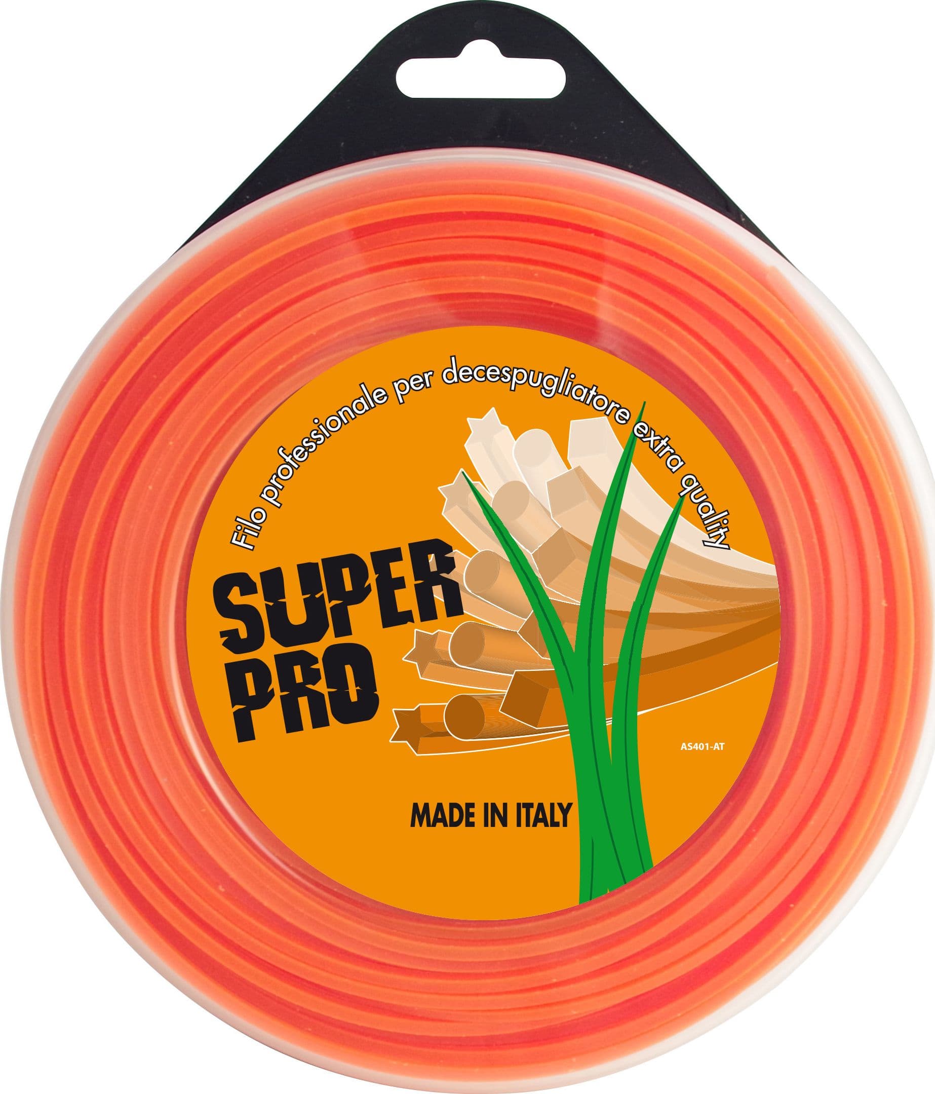 Quadro 4MMX 25M Aran Filo Nylon Professional Agp - 2