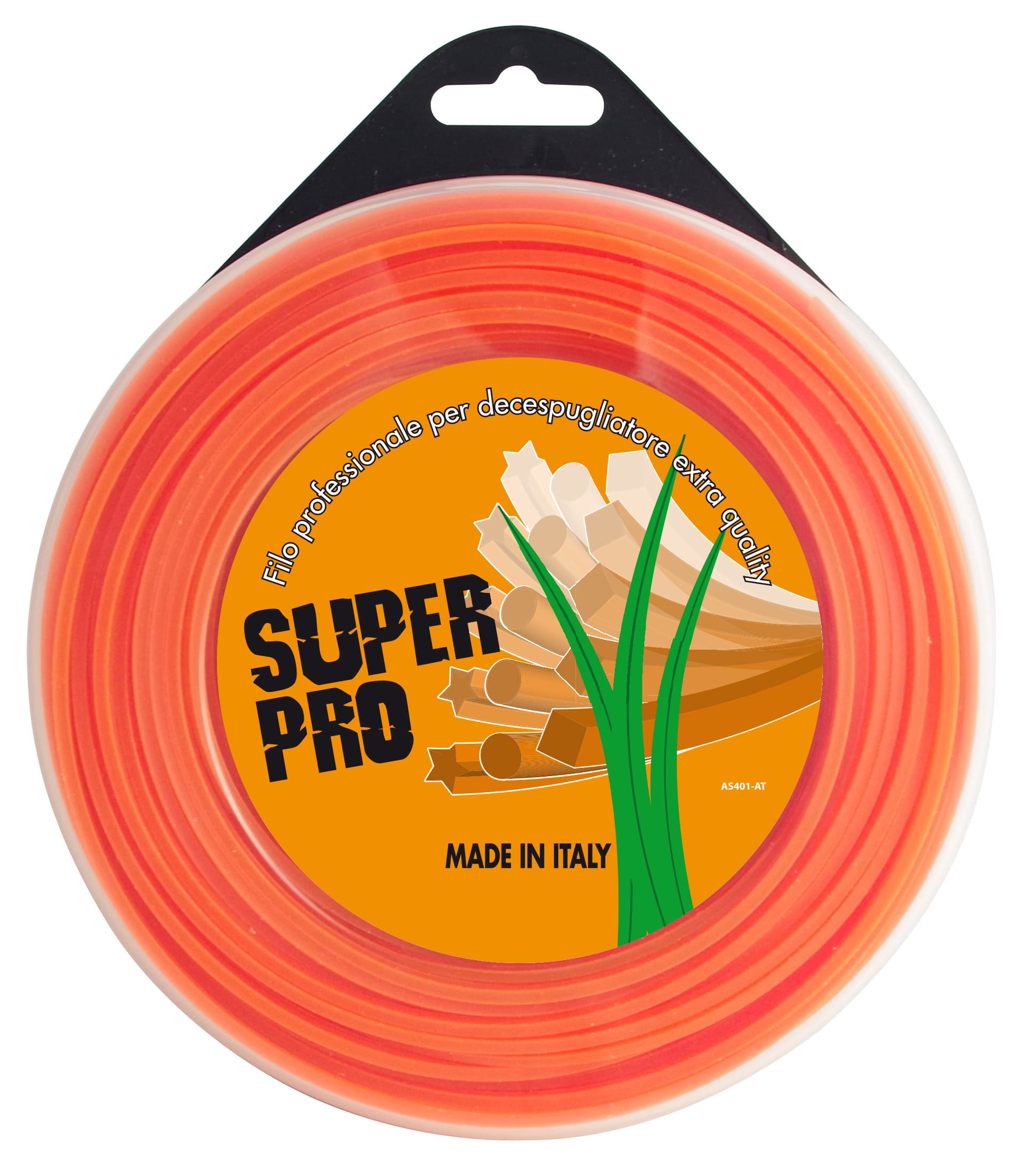 Quadro 4MMX 25M Aran Filo Nylon Professional Agp - 2