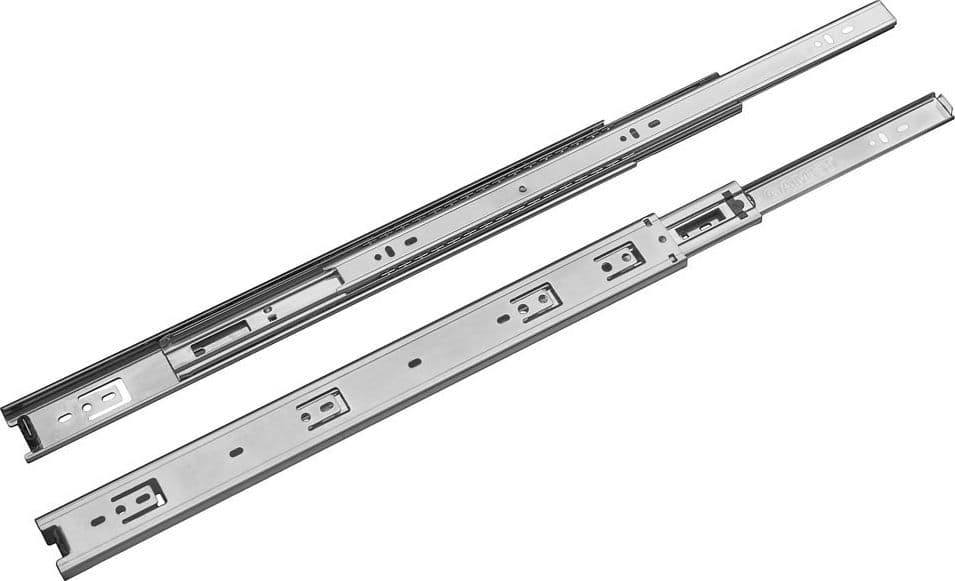 Guida per Cassetti Estrazione Tot 45 cm Port 30 kg Serviceit Srl 15 - 2